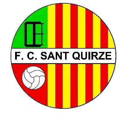 Escut FC Sant Quirze