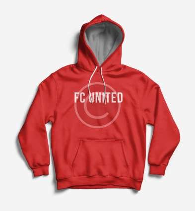 FC United Hoodie