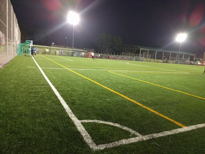 Camp de futbol del F.C. Sant Quirze del Vallès