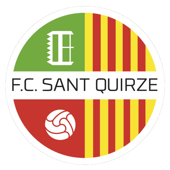 Escut FC Sant Quirze